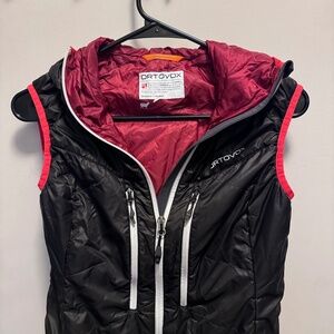 Ortovox Swisswool Piz Boe Vest - Women's